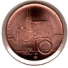 República Checa 10 Korun 2020