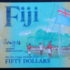 Fiji 50 Dollars 2020