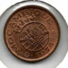 Moçambique 50 Centavos 1974 - Image 2