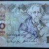 Portugal 1000 Escudos 1993 Março