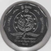 Sri Lanka 10 Rupias 2018