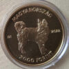 Hungria 2000 Forint 2022 Cão Pastoreio