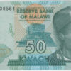Malawi 50 Kwacha 2020