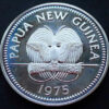 Papua Nova Guiné 10 Kina 1975 - Image 2
