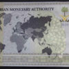 Arábia Saudita 20 Riyals 2020 G20 - Image 2