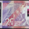 Escócia 20 Libras 2020 Robert the Bruce - Image 2