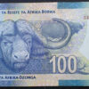 África do Sul 100 Rands 2015 Nelson Mandela e Búfalo - Image 2