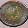 Canada 2 Dollars 2022 Hóquei no Gelo (colorida) - Image 2