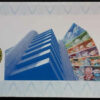 Barbados 1 Dollar 1973 45º Aniver. Banco Central