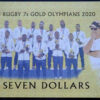 Fiji 7 Dollars 2020 Rugby - Image 2