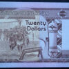 Ilhas Salomão 20 Dollars (2006) - Image 2