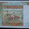 Estados África Ocidental - Senegal 500 Francos 2001 - Image 2