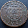 Angola 5 Centavos 1923 - Image 2