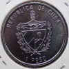 C!ba 1 Peso 1996 Pato Huyuyo - Image 2