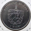 C!ba 1 Peso 2002 Su Natalicio - Image 2