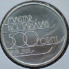 Hungria 500 Forint 1989 Jogos Olímpicos Inverno - Image 2