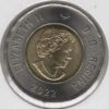 Canada 2 Dollars 2022 Hóquei no Gelo - Image 2