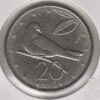 Ilhas Cook 20 Cents 2010