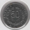 Costa Rica 50 Centimos 1983