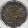 Croácia 25 Kuna 1999 União Europeia