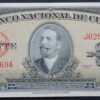 C!ba 20 Pesos 1958