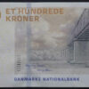 Dinamarca 100 Kroner 2009