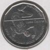 Fiji 50 Cents 2013 Salto em Altura