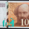 França 100 Francos 1998