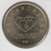 Hungria 20 Forint 2020 Heróis Pandemia