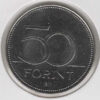 Hungria 50 Forint 2020 Heróis Pandemia - Image 2