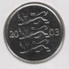 Estonia 20 Senti 2003 - Image 2