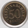 Estonia 50 Senti 2004