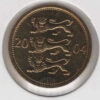 Estonia 50 Senti 2004 - Image 2