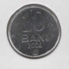 Moldávia 10 Bani 2004