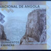 Angola 500 Kwanzas 2020 - Image 2