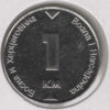 Bósnia 1 Marka 2002