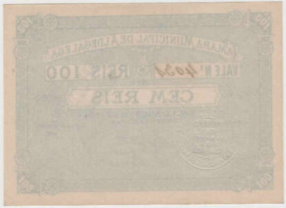 Aldegalega 100 Reis - Image 2