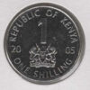 Quénia 1 Shilling 2005
