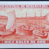 Peru 10 Soles 1972 - Image 2