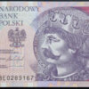 Poland 20 Zlotych 2016
