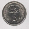 Malásia 5 Sen 2005