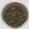 Polónia 2 Zlote 2006 Marmota