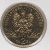Polónia 2 Zlote 2006 Marmota - Image 2