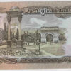 Afghanistan 1000 Afghanis 1991 - Image 2