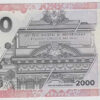 Argentina 2000 Pesos 2003 - Image 2