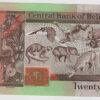 Belize 20 Dollars 2017 - Image 2
