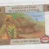 Estados África Central 500 Francos 2002 - Congo - Image 2