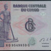 Rep. Dem. Congo 200 Francos 2013