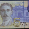 Costa Rica 5000 Colones 2018