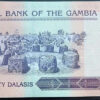 Gâmbia 50 Dalasi 2018 - Image 2